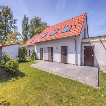 Reihenhaus Im Ferienpark, Rechlin-Nord Zewnętrze zdjęcie